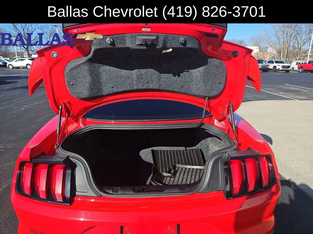 Used 2018 Ford Mustang EcoBoost w/ Ecoboost Performance Package image 26