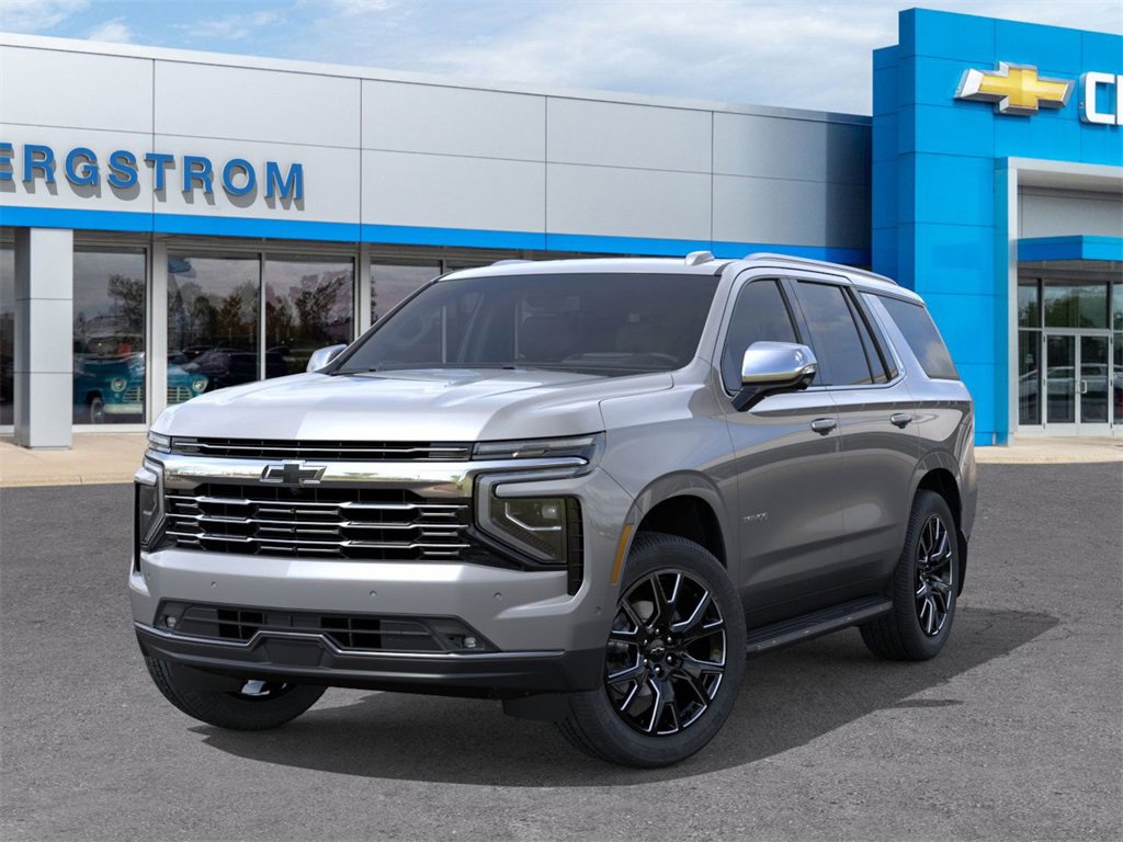 New 2026 Chevrolet Tahoe Premier image 6