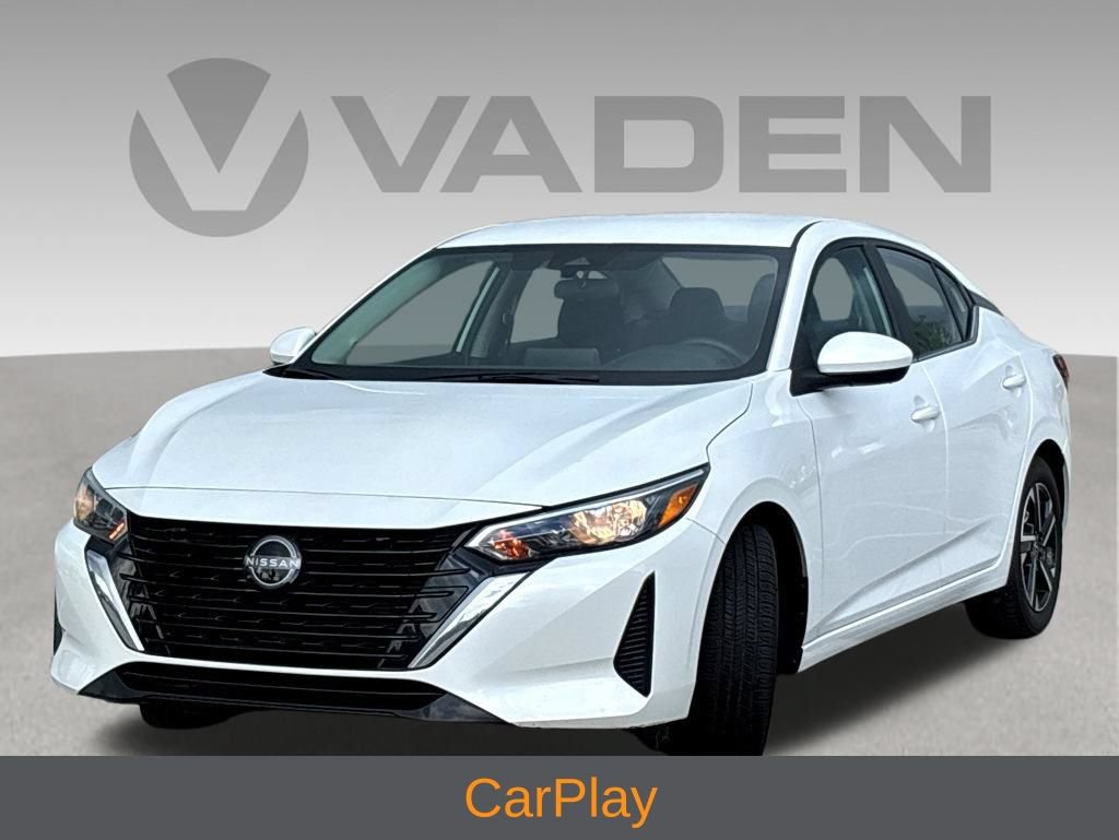 Used 2024 Nissan Sentra SV FWD image 3
