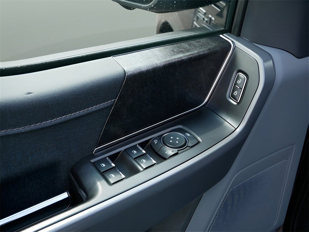 Used 2023 Ford F150 Lightning XLT w/ Equipment Group 312A High image 17