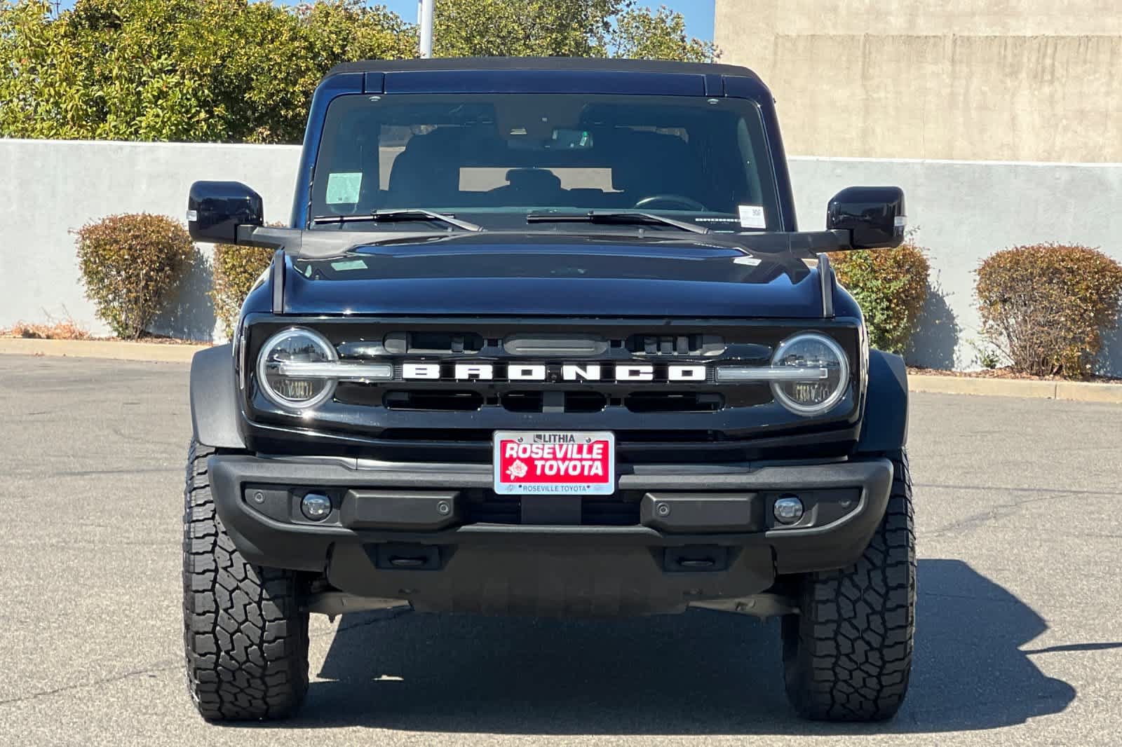 Used 2021 Ford Bronco Outer Banks w/ Sasquatch Package AWD/4WD image 10