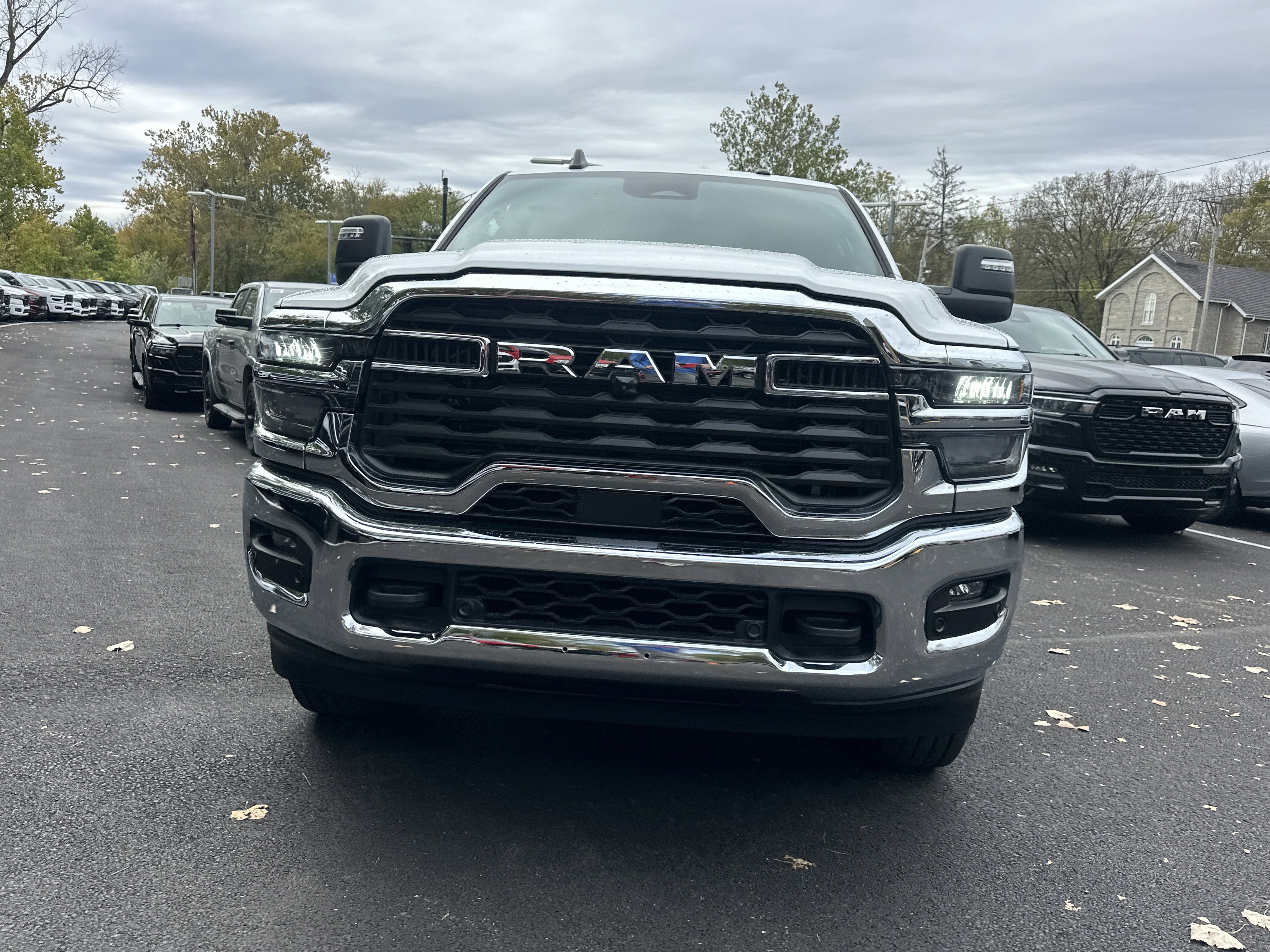 New 2026 RAM 3500 Tradesman image 22