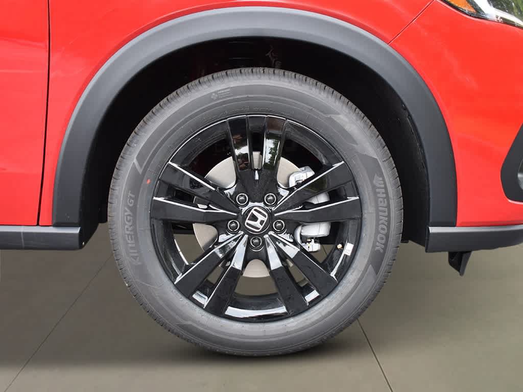 New 2027 Honda HR-V Sport image 12