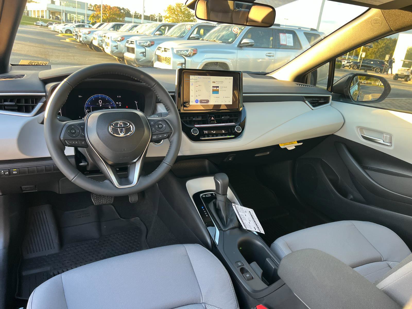 New 2026 Toyota Corolla SE image 16