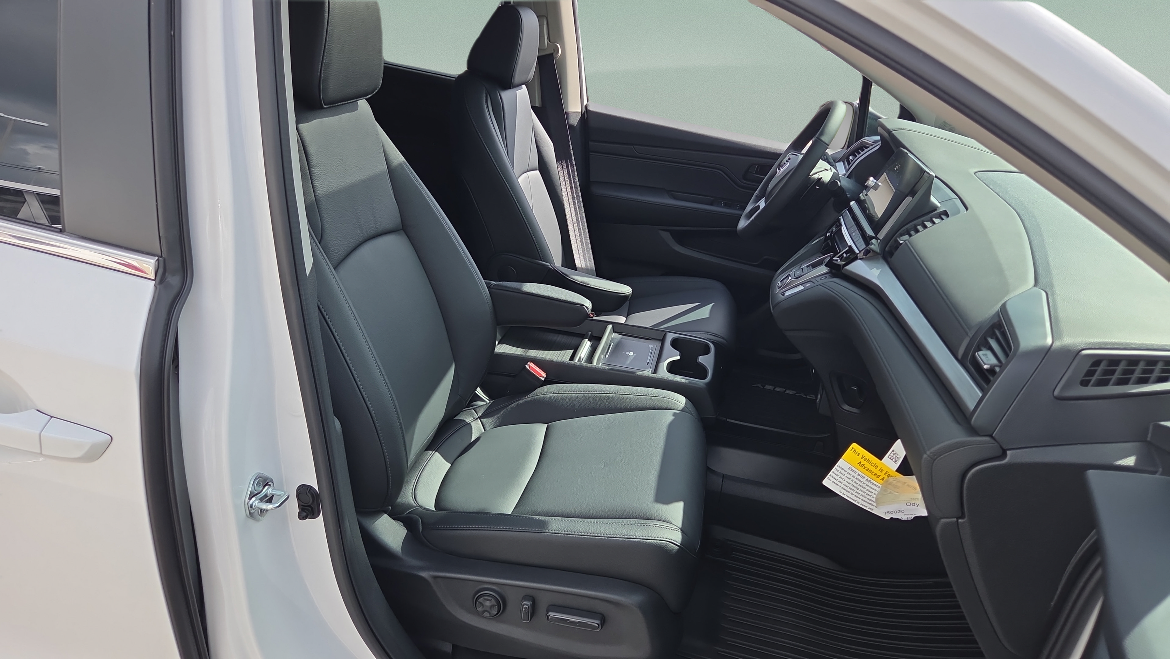 New 2026 Honda Odyssey EX-L image 17