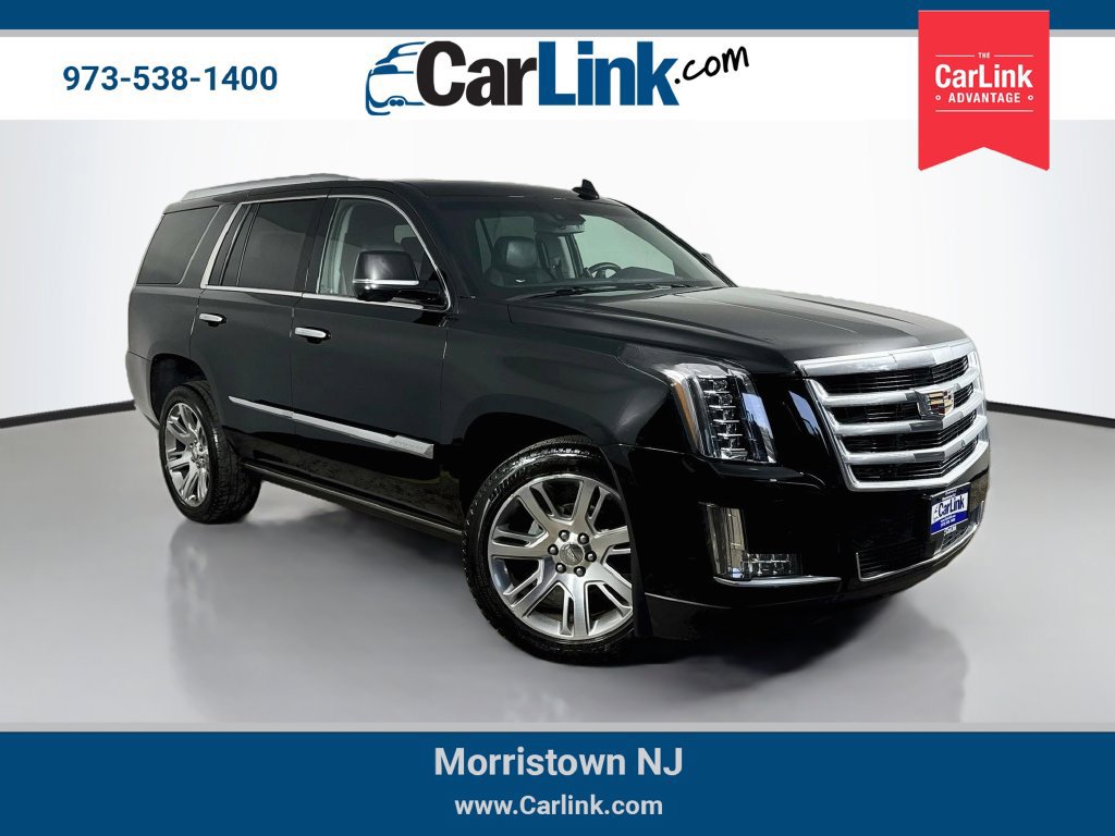 Used 2016 Cadillac Escalade Premium AWD/4WD image 1