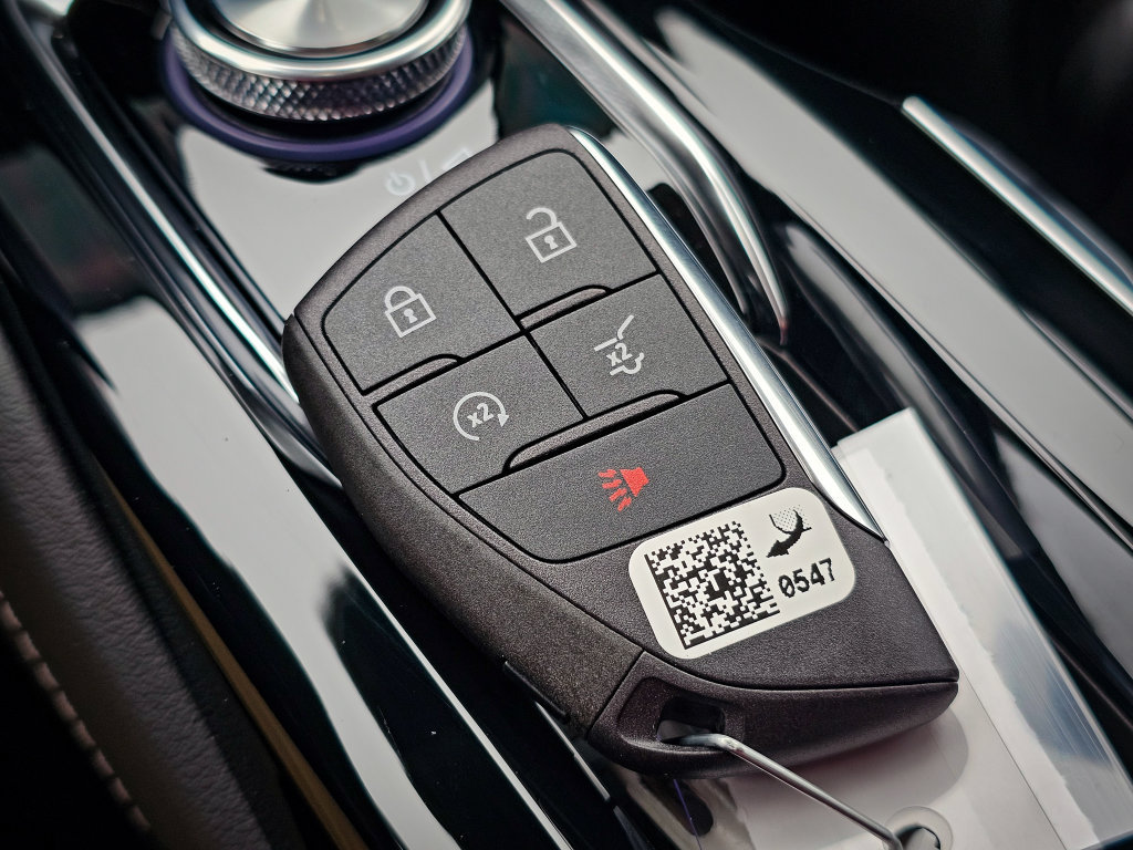 New 2026 Buick Envision Sport Touring AWD/4WD image 44