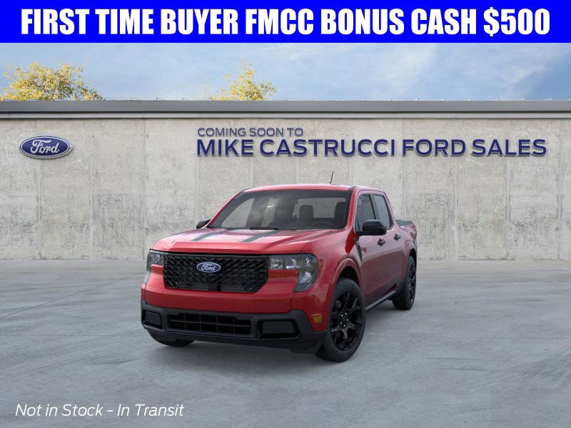 New 2026 Ford Maverick XLT image 2