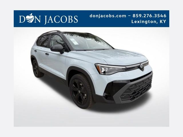 New 2026 Volkswagen Taos SE