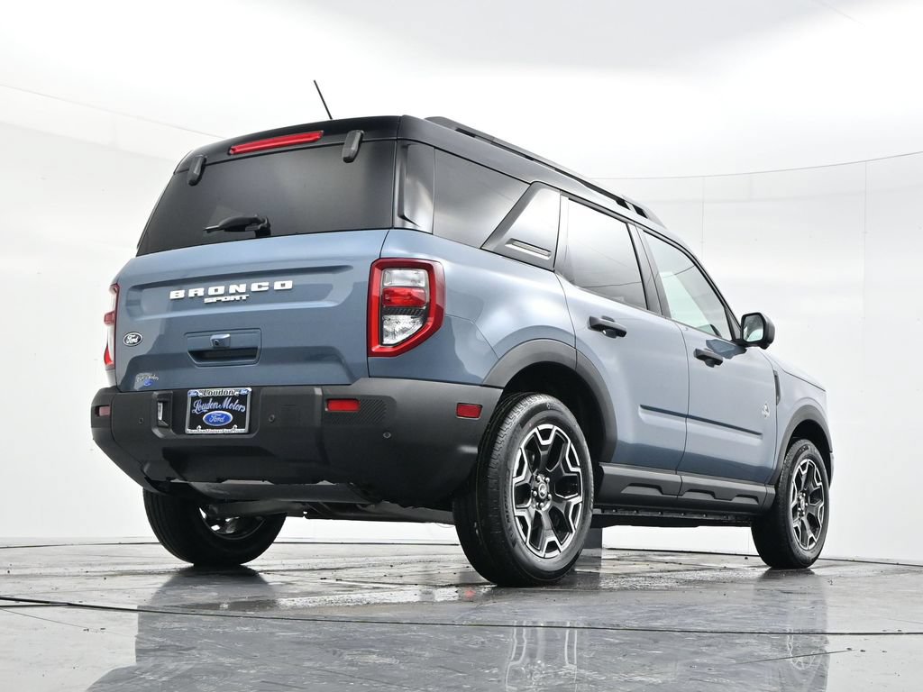 New 2026 Ford Bronco Sport Outer Banks w/ Outer Banks Tech Package+ AWD/4WD image 46