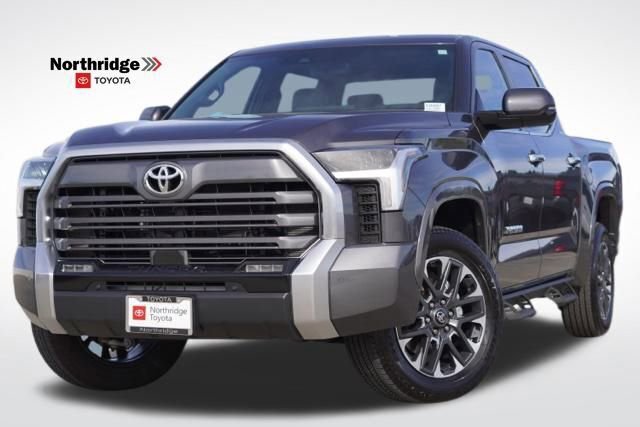 Used 2025 Toyota Tundra Limited