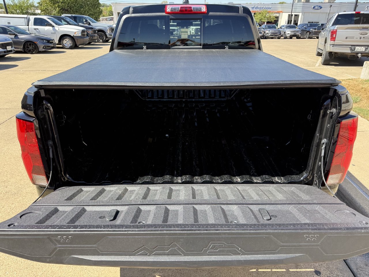 Used 2026 Chevrolet Colorado LT w/ Advanced Trailering Package RWD image 27