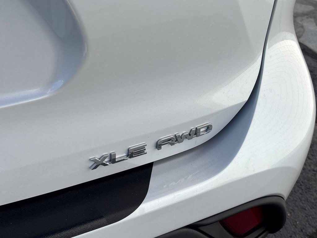 New 2026 Toyota Highlander XLE AWD/4WD image 37