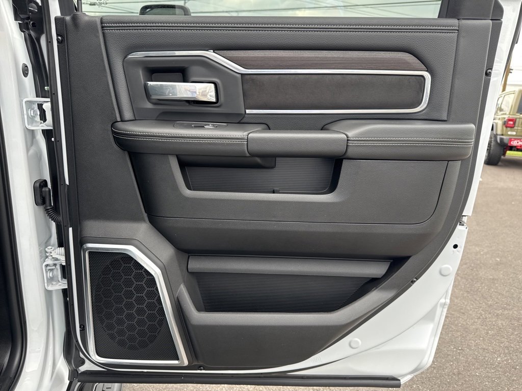 New 2025 RAM 3500 Laramie w/ Night Edition image 16