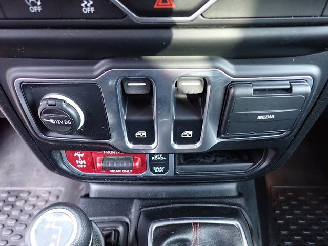 Used 2021 Jeep Wrangler Rubicon image 22