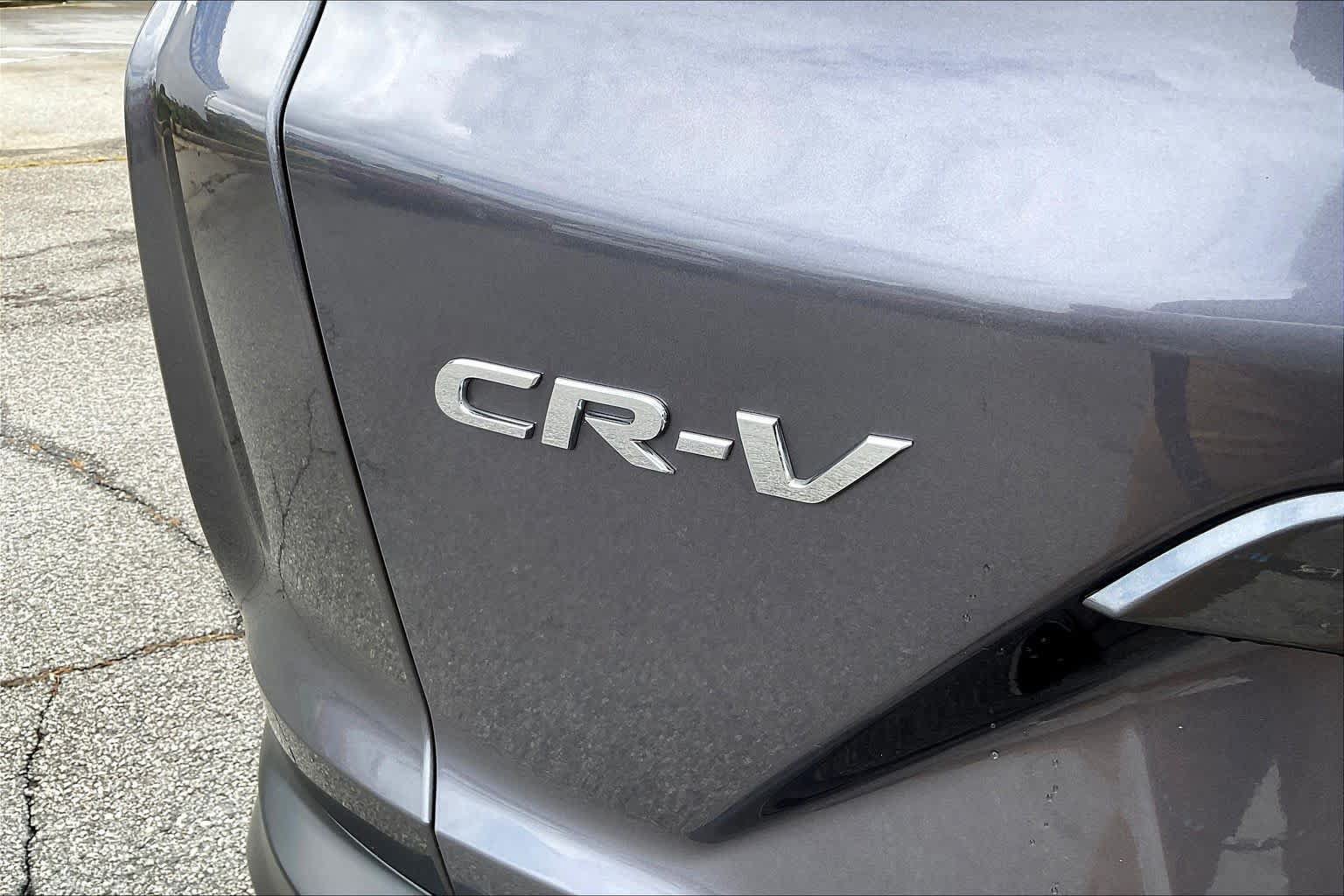 Used 2021 Honda CR-V EX image 10