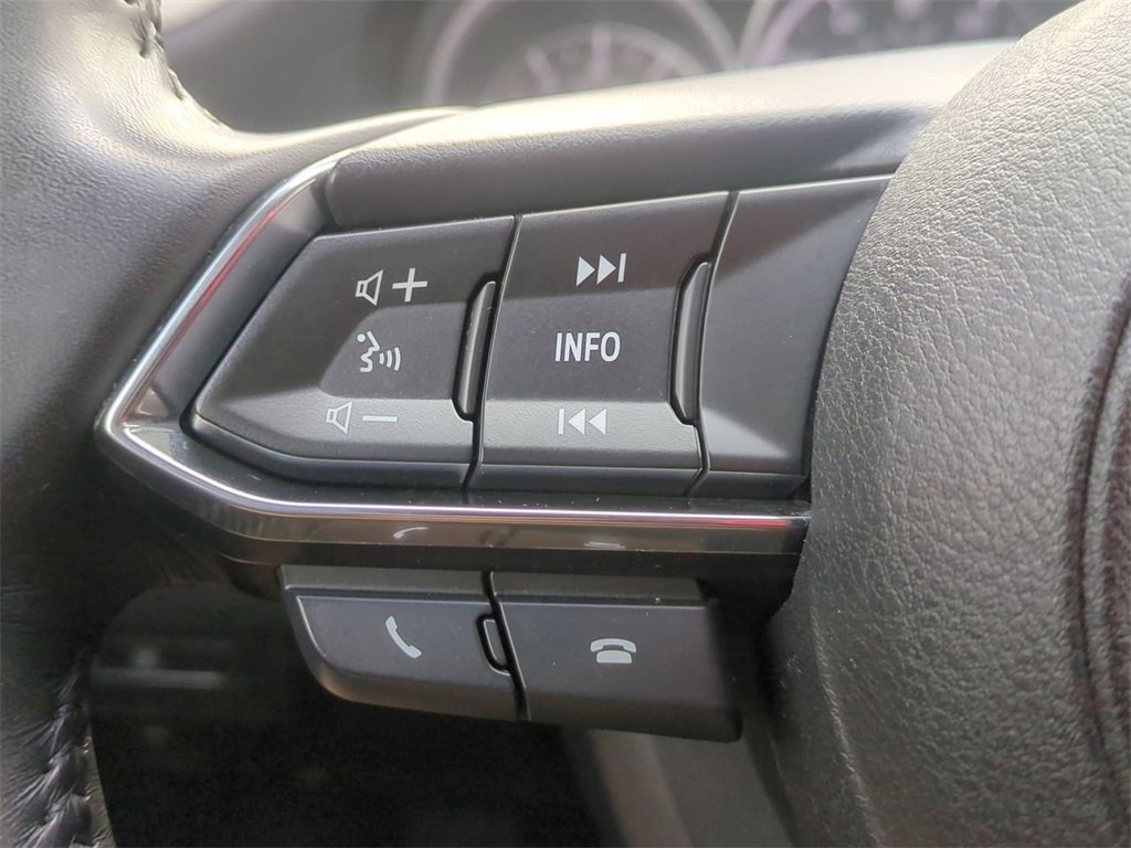 Used 2021 MAZDA MAZDA6 Grand Touring image 15