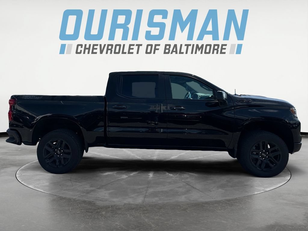 New 2026 Chevrolet Silverado 1500 LT Trail Boss w/ LT Trail Boss Premium Package AWD/4WD image 7