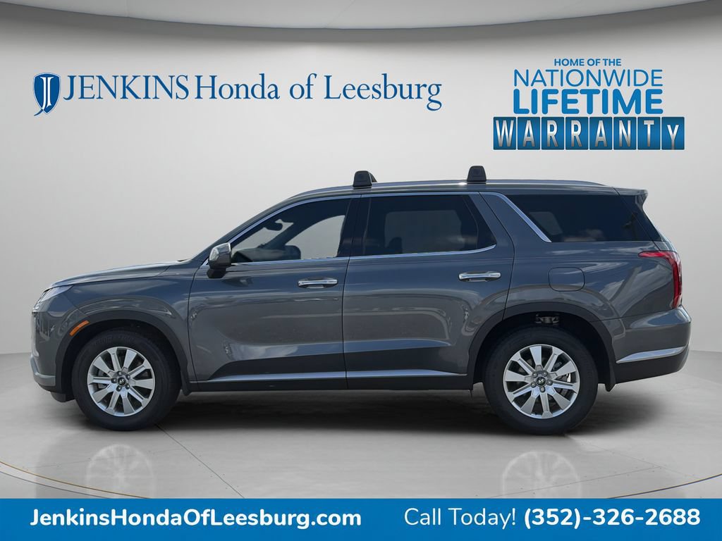 Used 2025 Hyundai Palisade SEL FWD image 6