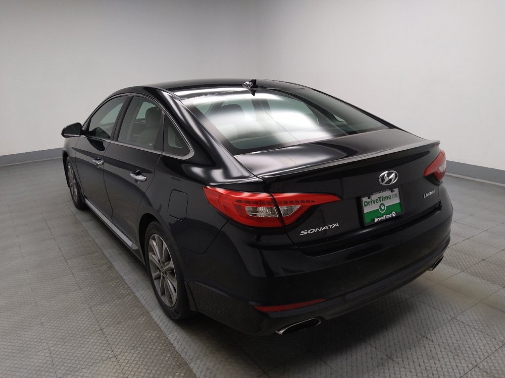 Used 2017 Hyundai Sonata Limited w/ Ultimate Package 04 FWD image 5