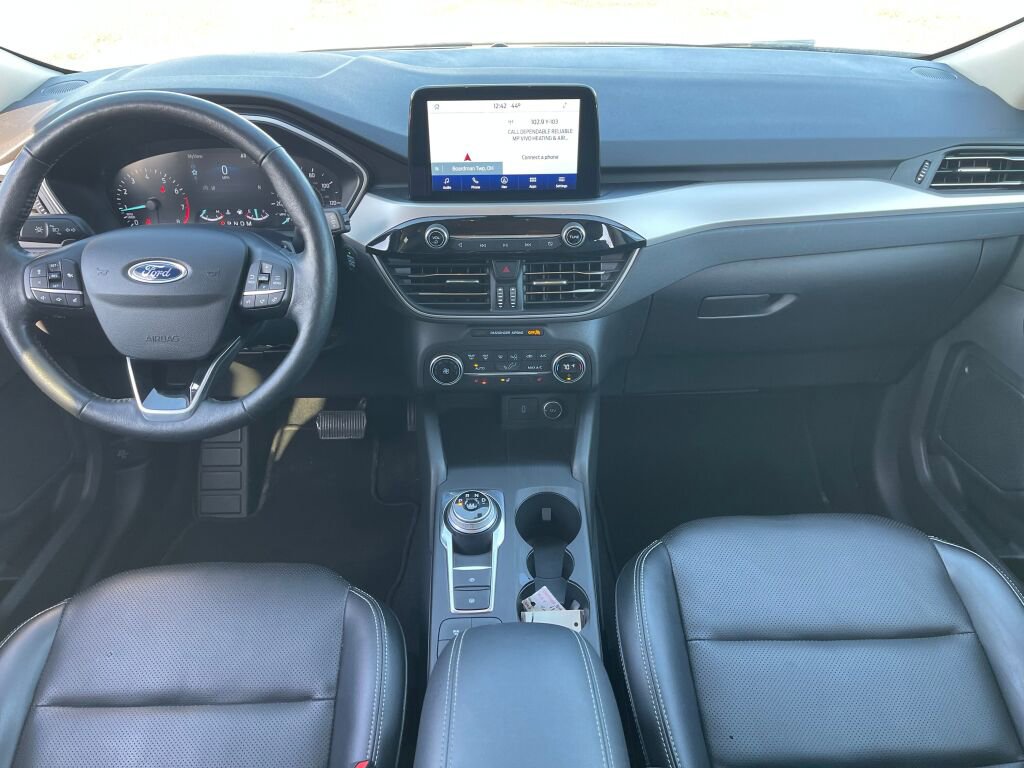 Used 2020 Ford Escape SEL image 22