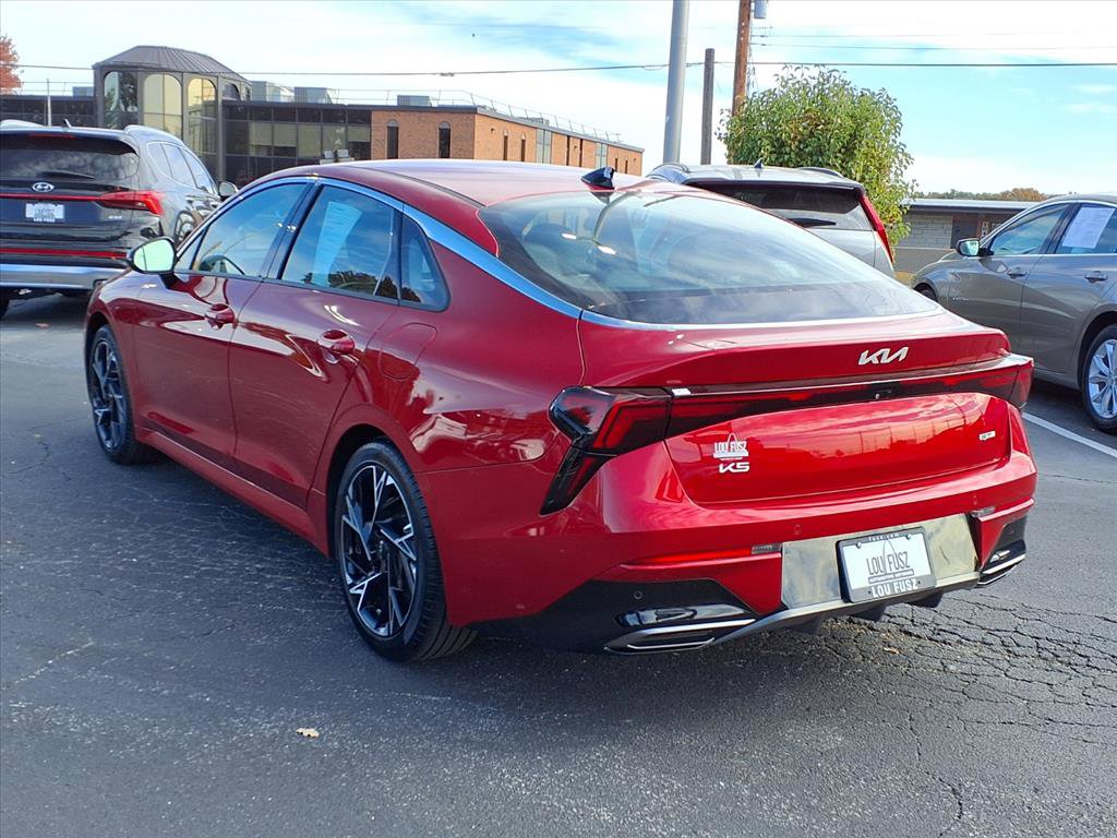 Used 2025 Kia K5 GT-Line image 2