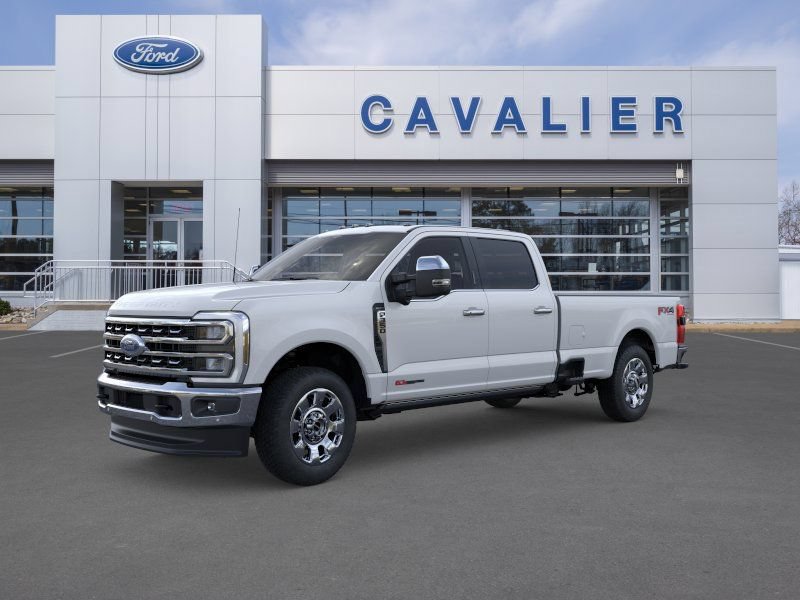 New 2026 Ford F350 Lariat w/ Lariat Ultimate Package