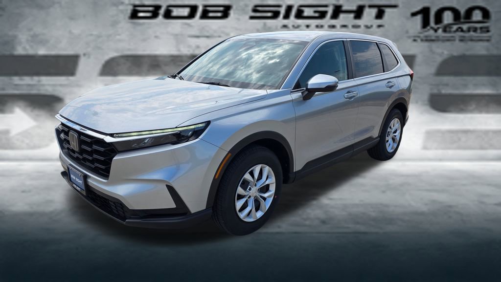 New 2025 Honda CR-V LX