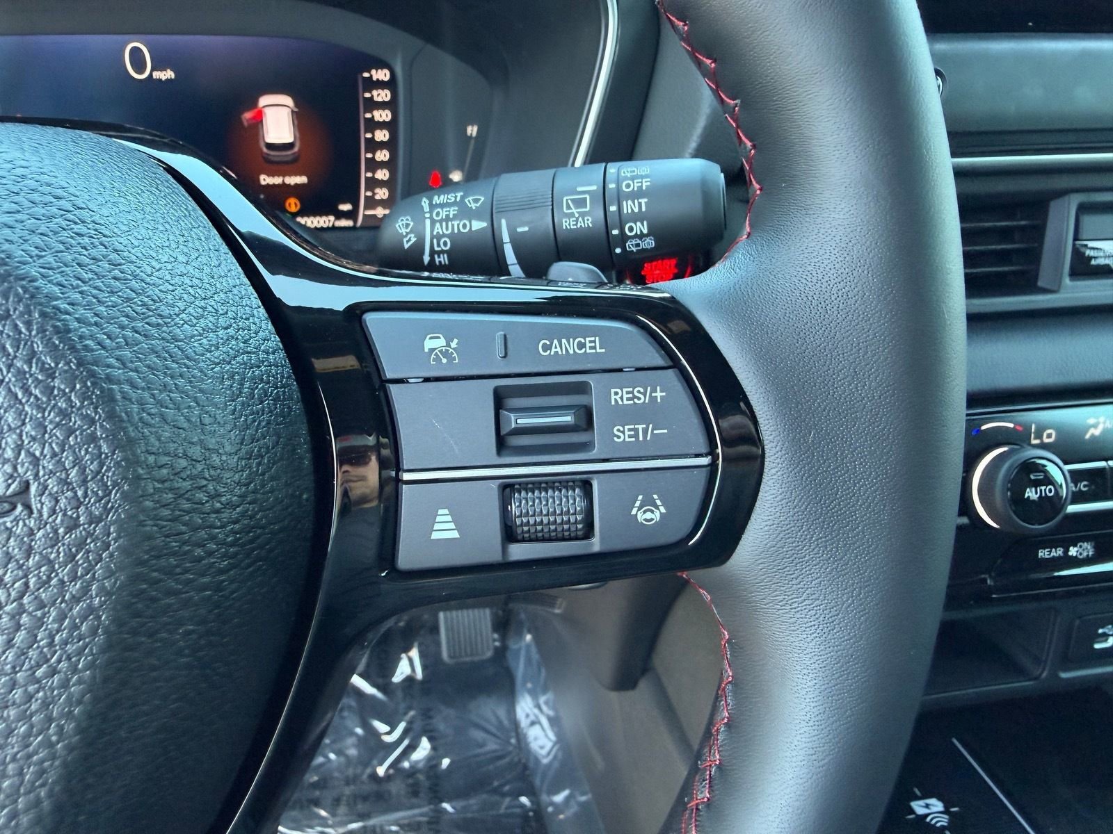 New 2026 Honda Pilot Black Edition image 17