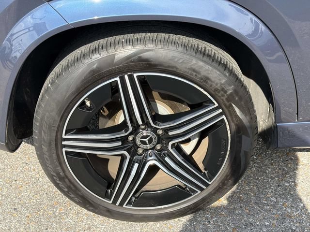 Used 2024 Mercedes-Benz GLE 350 4MATIC image 5