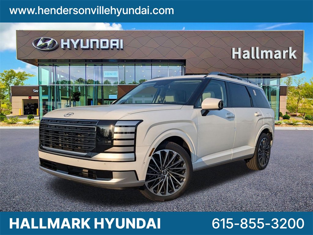 New 2026 Hyundai Palisade Calligraphy image 1