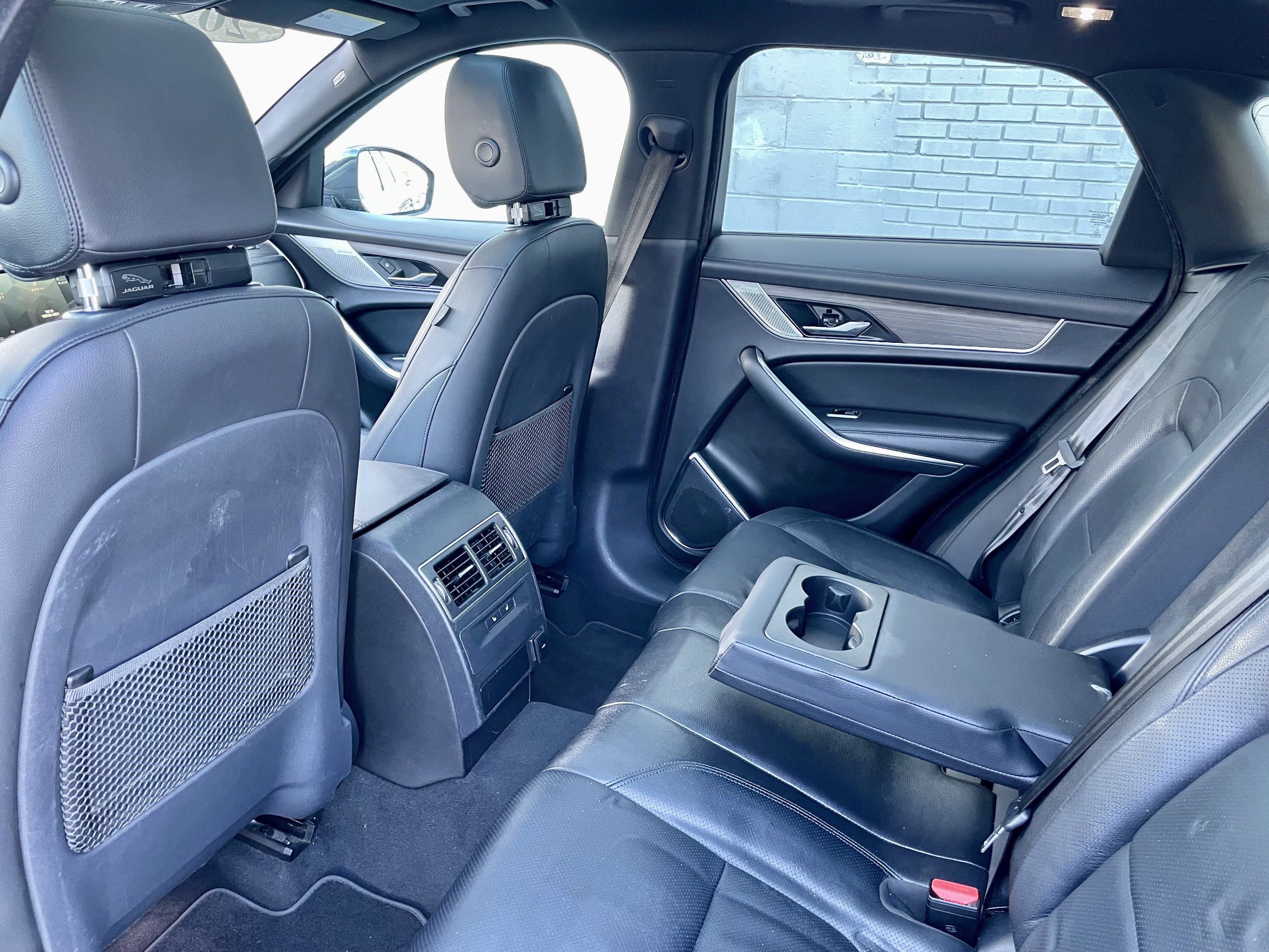 Used 2021 Jaguar F-PACE S image 30