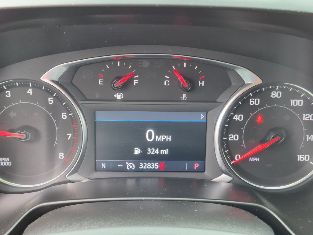 Used 2025 Chevrolet Blazer LT FWD image 19