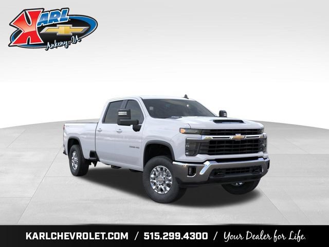 New 2026 Chevrolet Silverado 3500 LT w/ Convenience Package