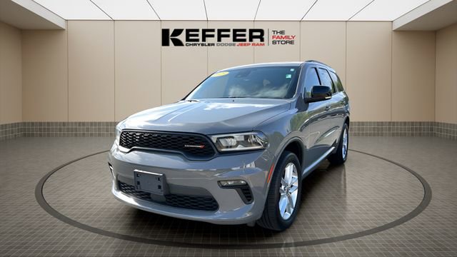 Certified 2023 Dodge Durango GT