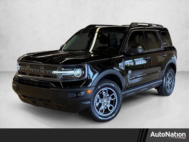 Used 2023 Ford Bronco Sport Big Bend w/ Convenience Package