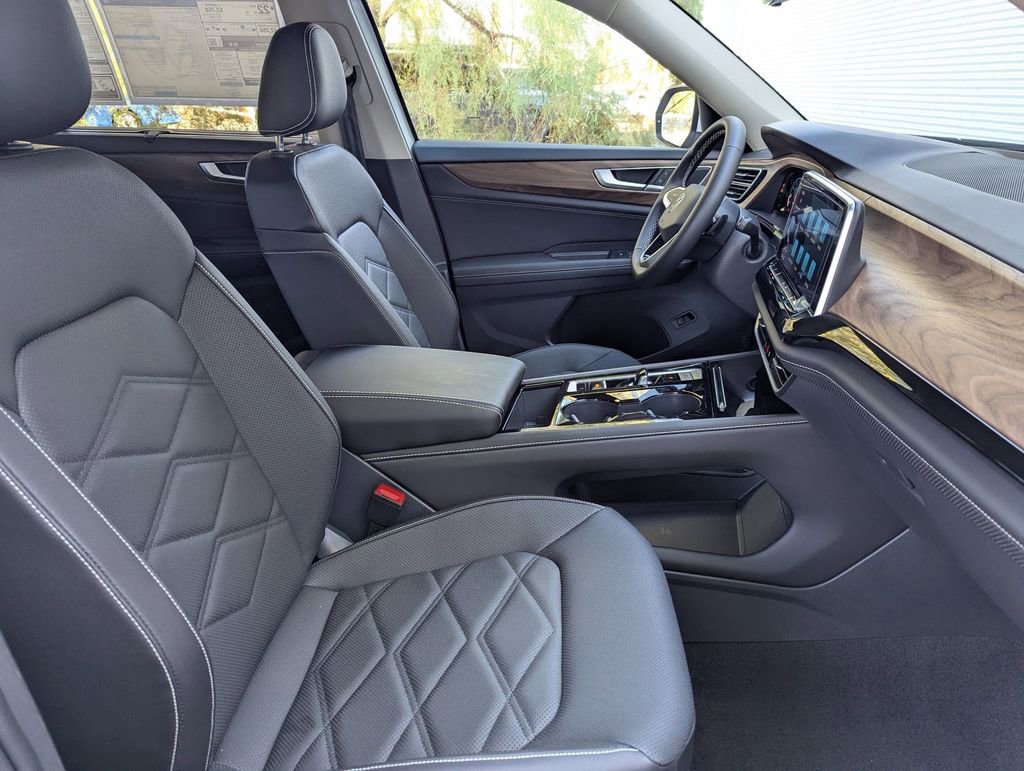 New 2026 Volkswagen Atlas SE image 21
