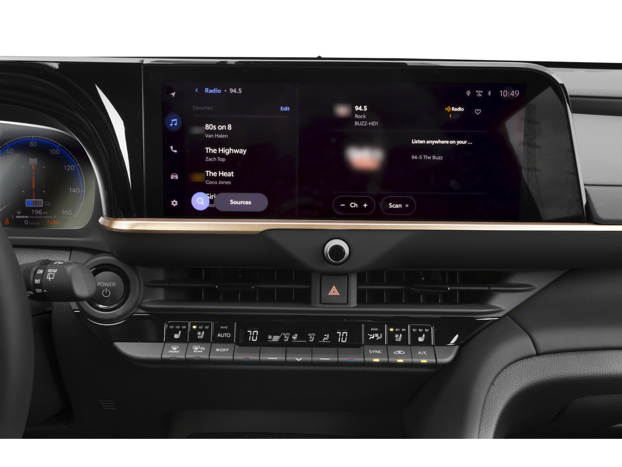 New 2026 Toyota Crown Signia AWD/4WD image 29