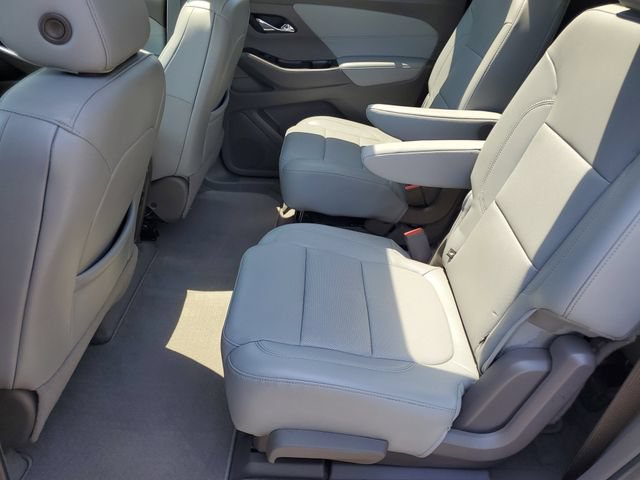 Certified 2020 Chevrolet Traverse Premier w/ LPO, Cargo Package FWD image 13