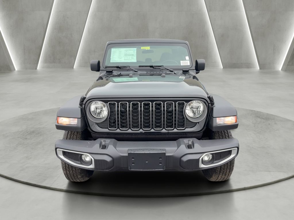 New 2026 Jeep Gladiator Sport AWD/4WD image 2