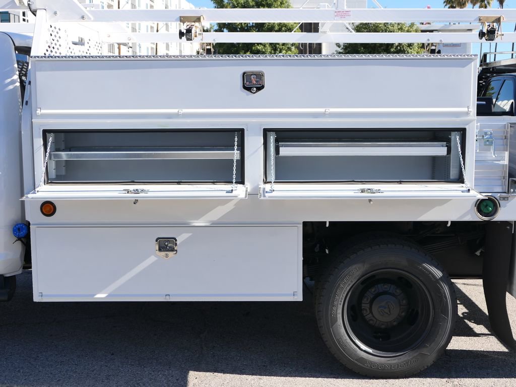 New 2026 RAM 5500 Tradesman image 8