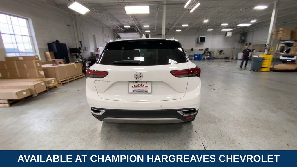 Used 2023 Buick Envision Preferred image 9