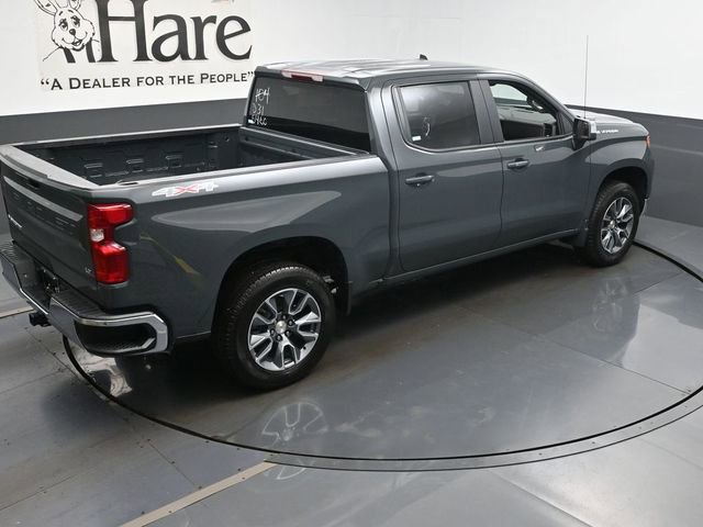 New 2026 Chevrolet Silverado 1500 LT image 18