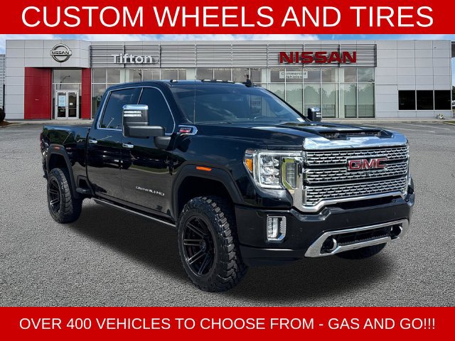 Used 2022 GMC Sierra 2500 Denali