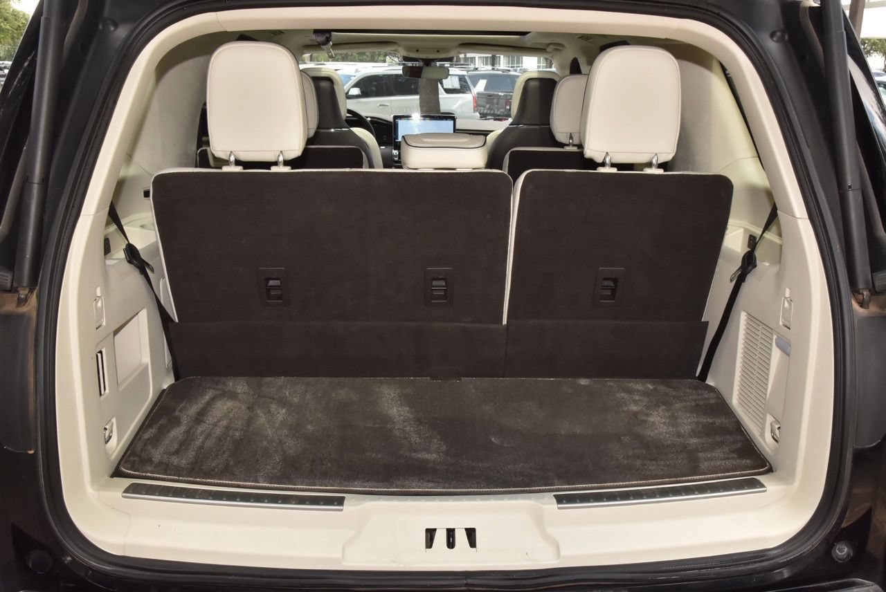 Used 2024 Lincoln Navigator Black Label AWD/4WD image 39
