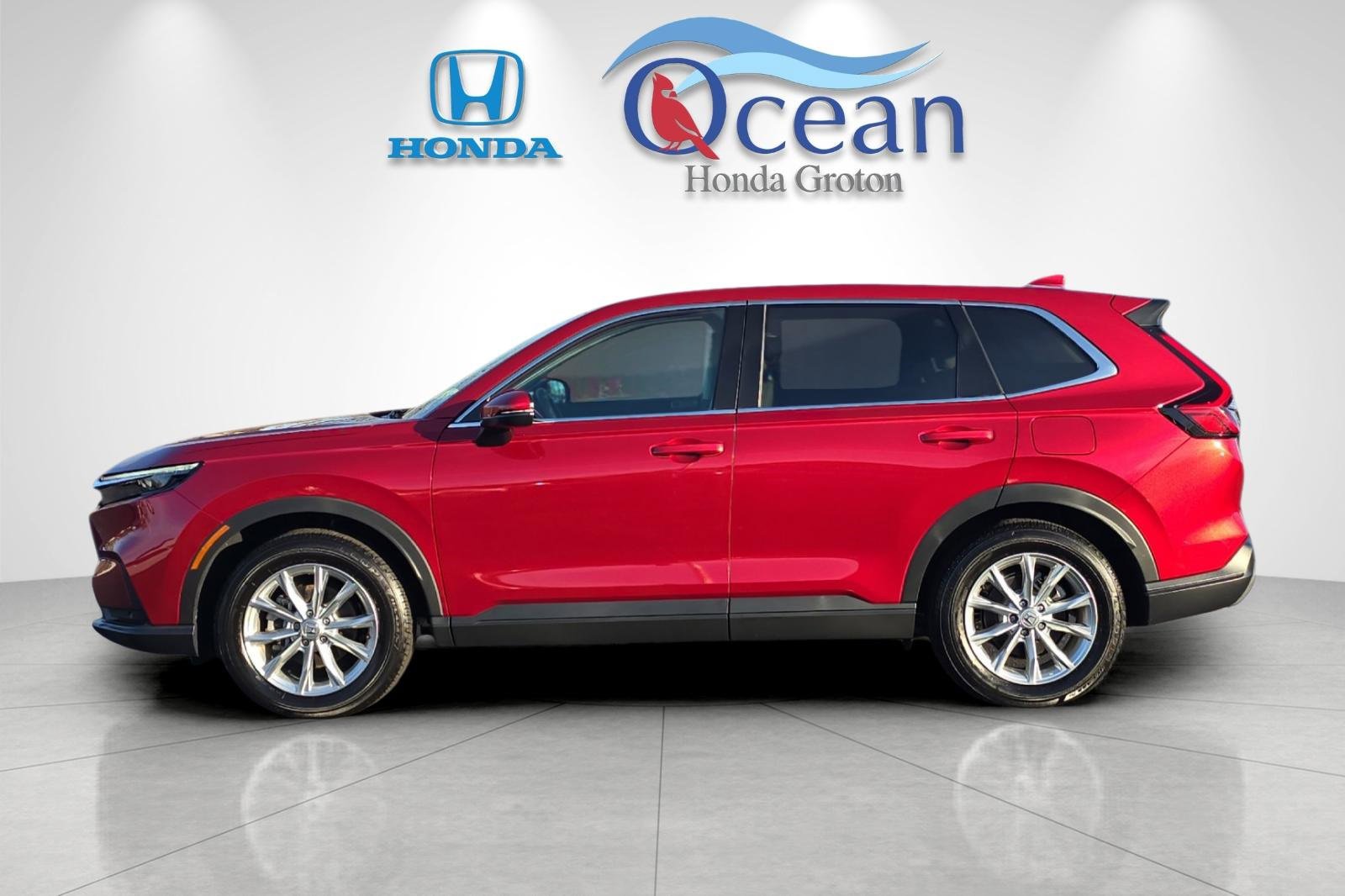 Used 2025 Honda CR-V EX-L image 6