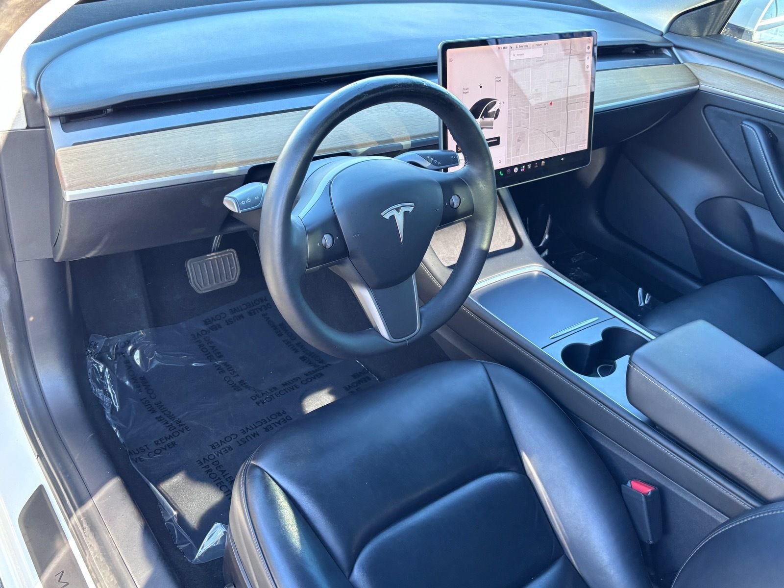 Used 2021 Tesla Model 3 Standard Range RWD image 17