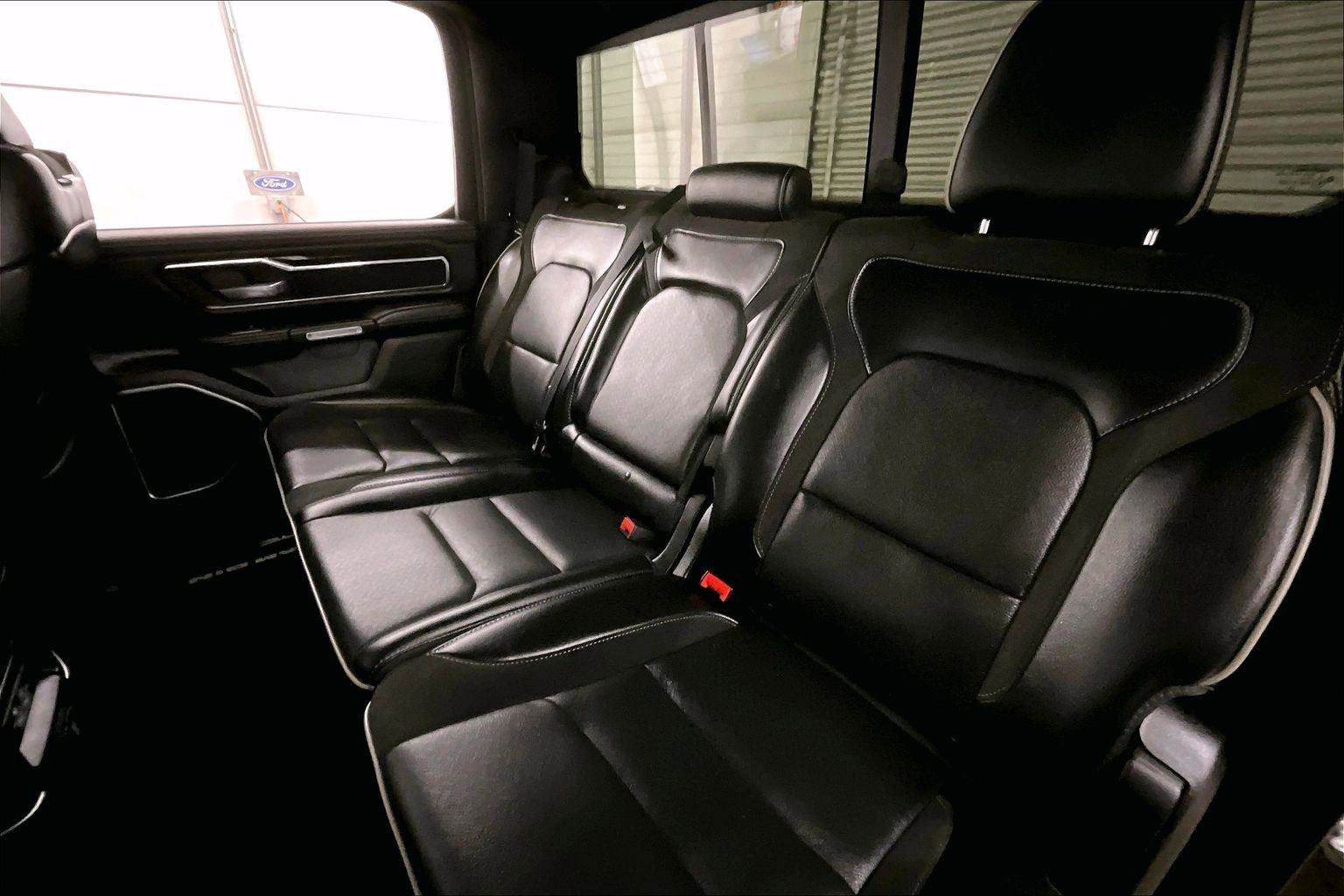 Used 2021 RAM 1500 Laramie image 25