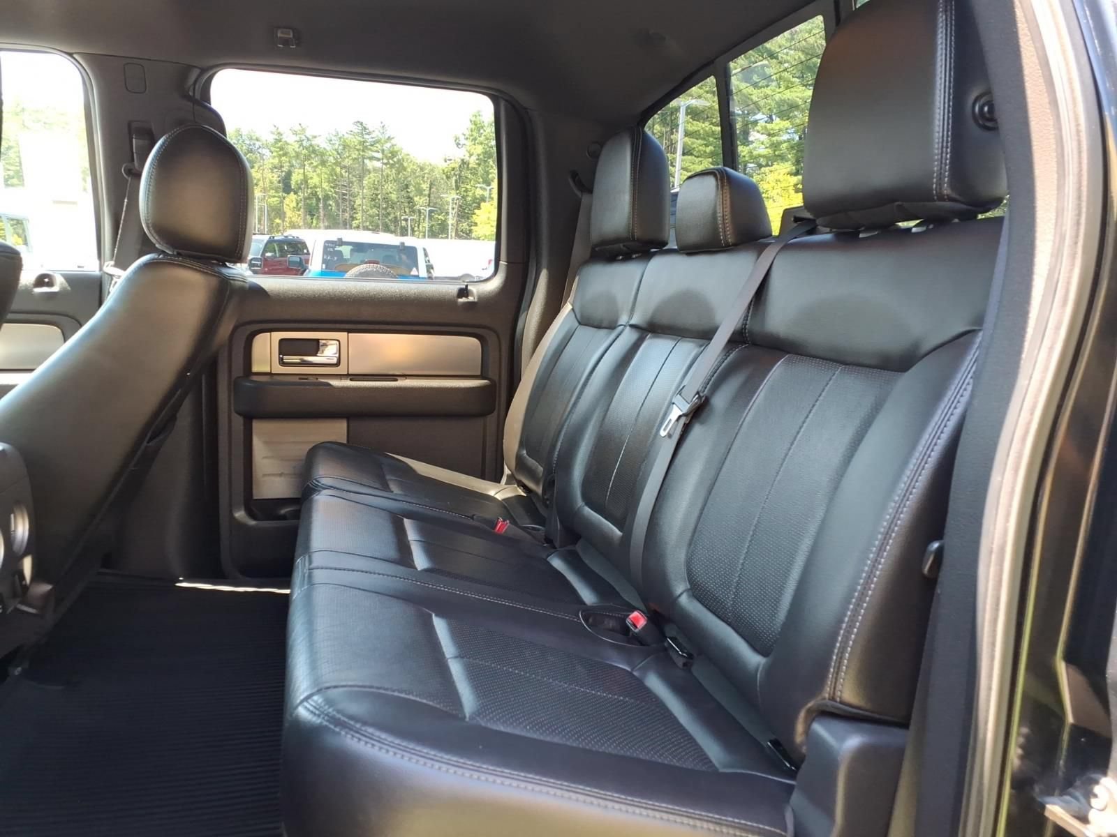 Used 2013 Ford F150 FX4 w/ Luxury Equipment Group AWD/4WD image 29