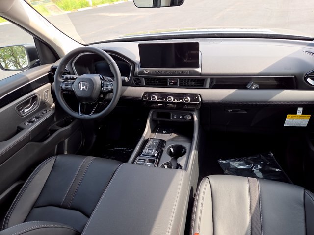 New 2026 Honda Passport RTL image 23